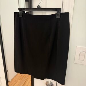 Express Black Pencil Skirt for Work